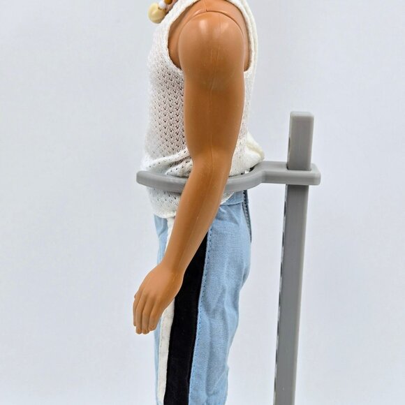 Cali Girl Ken Barbie Doll Blain Blonde Rooted Hair 2003 C6464 Mattel Read - Picture 7 of 16